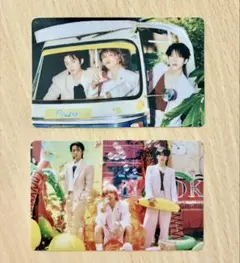 FTISLAND Lemonade トレカ　全員　ホンギ　ジェジン　ミンファン