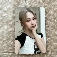twice Strategy withmuu 特典トレカ☆ツウィツゥイ