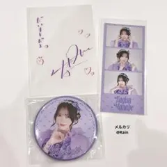 きゅーすと ໒꒱ CUTIE STREET ラッフルくじ 新衣装 真鍋凪咲