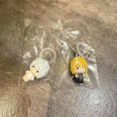 デスノート　めじるしアクセサリー　ニア　メロ