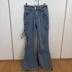 フレアデニム