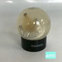 CHANEL シャネル スノードーム ノベルティ インテリア ディスプレイ
