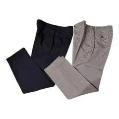 SUIT SELECT　スーツセレクト　スラックスセット　2本