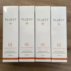 PLUEST Capsule in Hydro Cleanse 4本セットのサムネイル