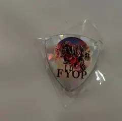 B'z　FYOP ガチャ　ピックバッジ