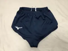 Mizuno レーシングパンツ レディース ネイビー M
