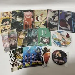 ヒロアカグッズ まとめ売り