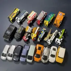 トミカ　いろいろ20台セット売り