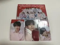 INI 「THE WINTER MAGIC」cake ver. 許豊凡セット