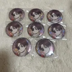 ウィンブレ　蘇枋隼飛　GIGO 缶バッジ　セット