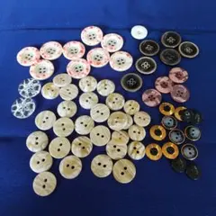 レア アンティーク ボタン まとめ売り