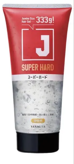 柳屋 J スーパーハードジェル N 333gのサムネイル