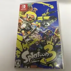 Splatoon 3 (Nintendo Switch)