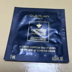 ゲラン ( GUERLAIN )オーキデ アンペリアル ザ アイ & リップアイ