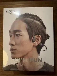 【新品未開封品】Shokz OpenRun S803 骨伝導イヤホン