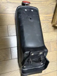 グラストラッカーFI 純正 テールカウル 社外フェンダーレスキット付