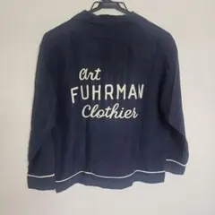 ROSE BUDボーリングシャツのサムネイル