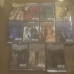 莫逆家族 1巻〜11巻　全巻セット　まとめ売り　漫画　本