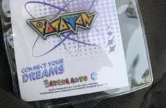 TGS2025 RATATAN　ラタタン 非売品 ★ピンバッジ