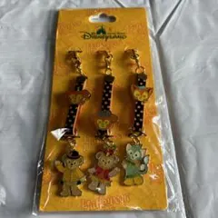 ディズニー ハロウィン 2016 ストラップ 3個セット