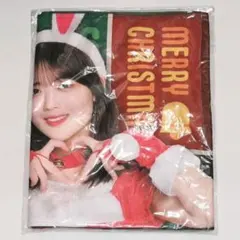 賀喜遥香 フェイスタオル カラフルクリスマス のぎBOX モバイル 賀喜遥香 フェイスタオル カラフルクリスマス のぎBOX モバイル - メルカリ