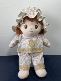 おしゃべりみーちゃん　パジャマセット