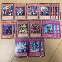 大怪獣ラッシュ ノダチザムシャー 七星剣 3-057 妖刀無銘～嵐～ 1枚
