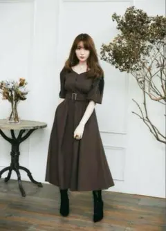 2025年最新】herlipto ワンピース チェックの人気アイテム