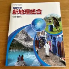新地理総合　高等学校地理歴史科用