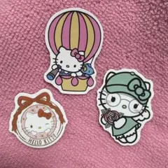 ハローキティ ステッカーセット