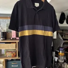 BAND OF OUTSIDERS ポロシャツ ネイビー 2のサムネイル