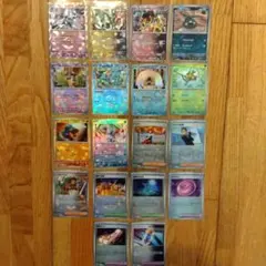 ポケモンカード テラスタルフェスex モンスターボールミラー セット