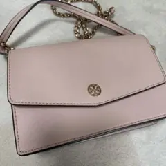 【TORY BURCH】ロビンソン コンバーチブル　ミニ　ショルダーバッグ