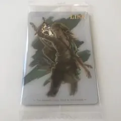 ゼルダの伝説 カードツインウエハース　リンク　①