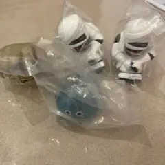 ドラクエまちぼうけ　しかしたすけはこなかった　スライム
