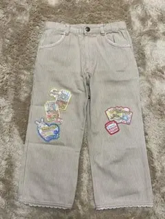 mezzo piano メゾピアノ パンツ  135