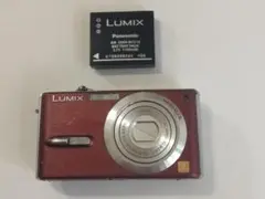 Panasonic パナソニック LUMIX DMC-FX9のサムネイル