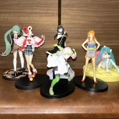 フィギュアまとめ売り