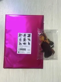 劇場版 鬼滅の刃 無限城編 猗窩座再来編 アクリルスタンド B 不死川玄弥