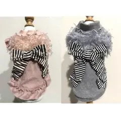 【picone×marvel】Teddybearワンピース 【マルベル】 Picone × Marvel Fragrant CheckワンピSMバレッタ picone×marvel