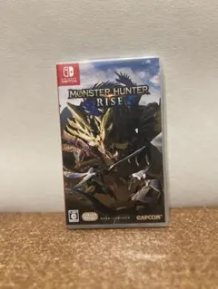 MONSTER HUNTER RISE Nintendo Switch