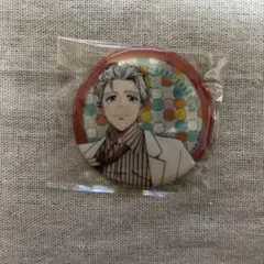 梅宮一 グリッター缶バッジ カラ鉄 ウィンブレ