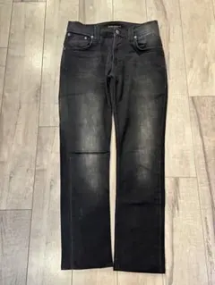 ★ヌーディージーンズ★ スキニー ブラック