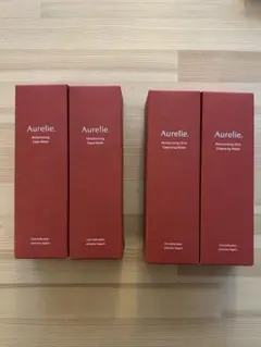 Aurelie 洗顔 メイク落とし オレリー