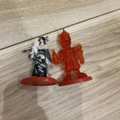 FF10コカコーラフィギュア2体