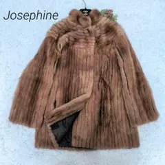 着丈104/Aライン ジョセフィーヌ ロングコート ミンク ファーコート 毛皮 楽天市場】ファーコート ロングコート レディース 毛皮コート