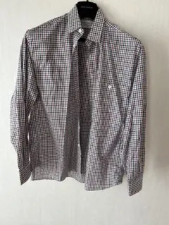 givenchy ネルシャツ