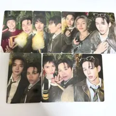 RIIZE All of You ショウタロウ コンプ ユニット トレカ