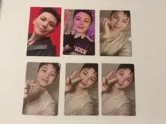 SEVENTEEN セブチ Happy Burstday ウジ トレカセット