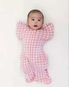 konny Newborn モダールスワドルスーツ 3M